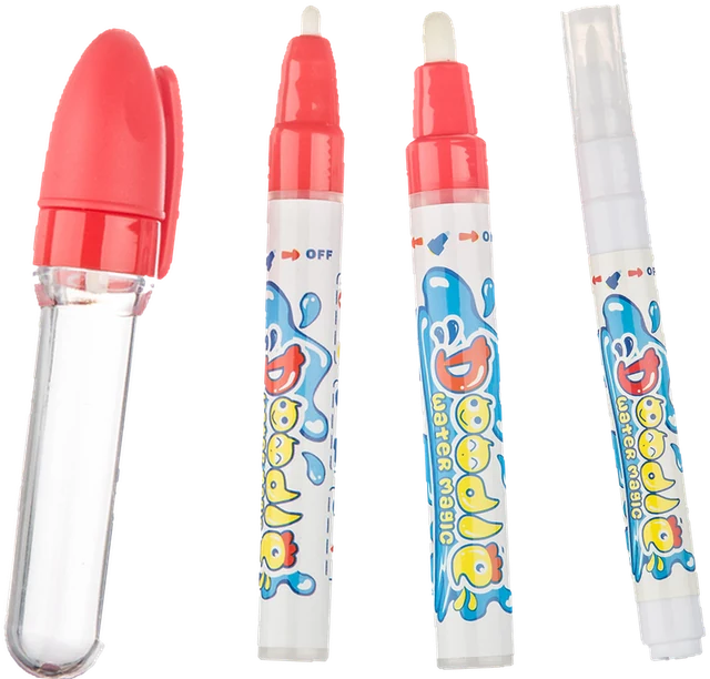 Water markers