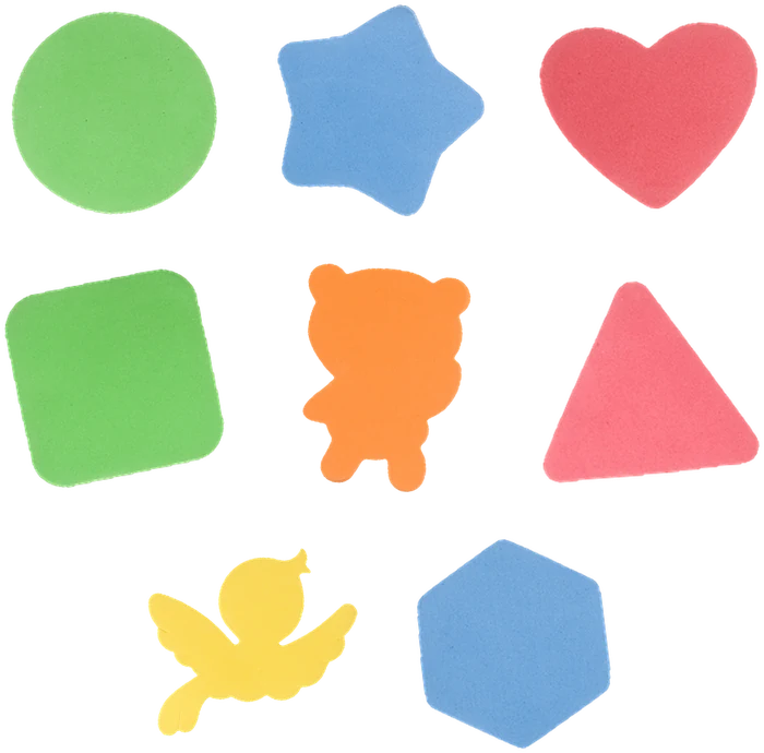 Geometric shapes